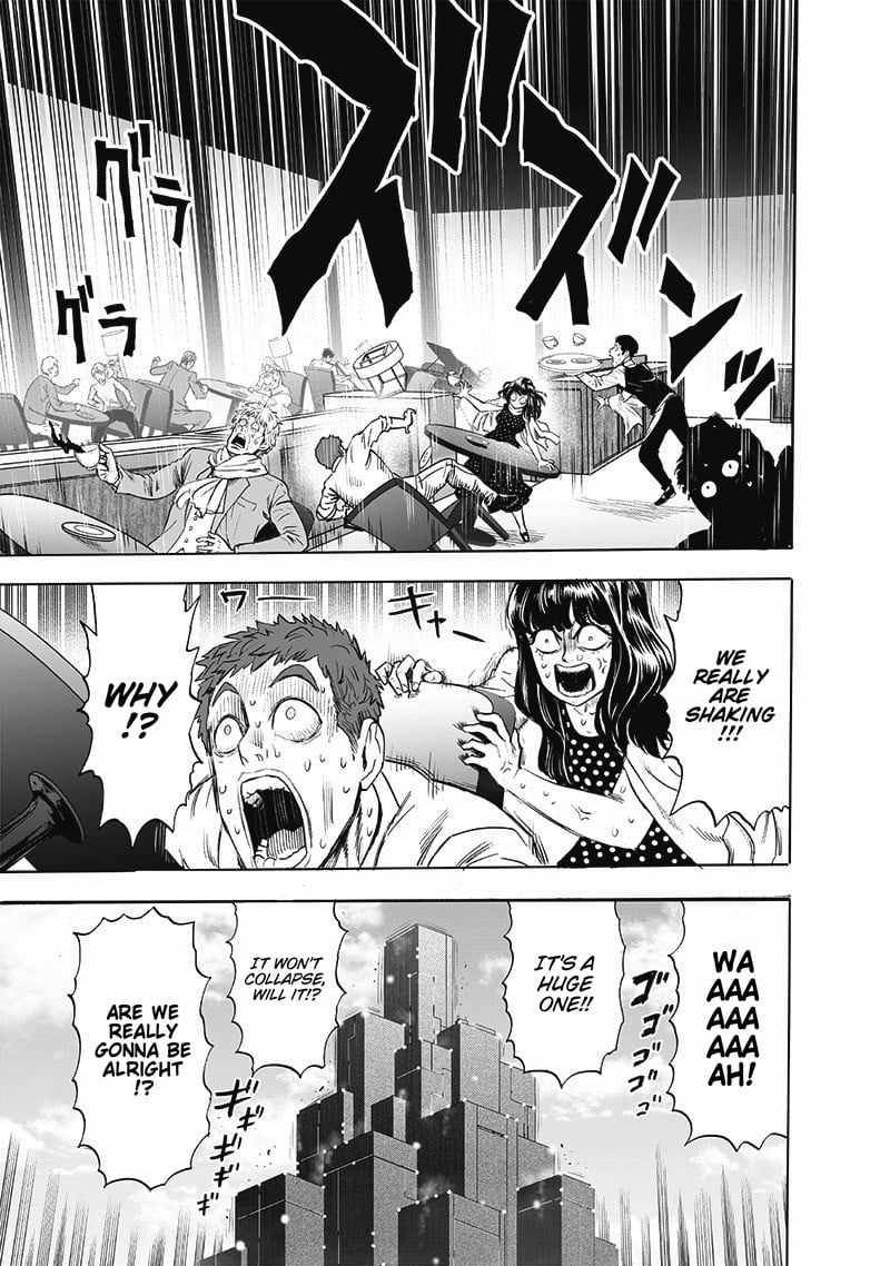 One-Punch Man, Chapter 177 image 05